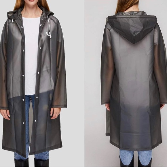 Waterproof Rain Coat - Picture 1 of 5